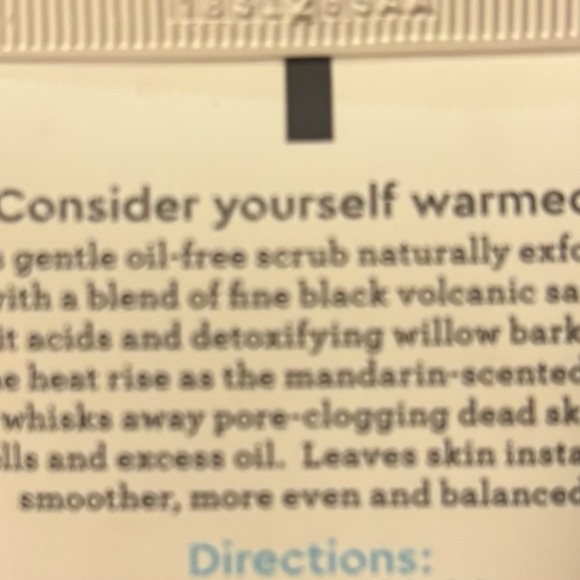 Bliss Pore Patrol Exfoliate - Picture 3 of 5